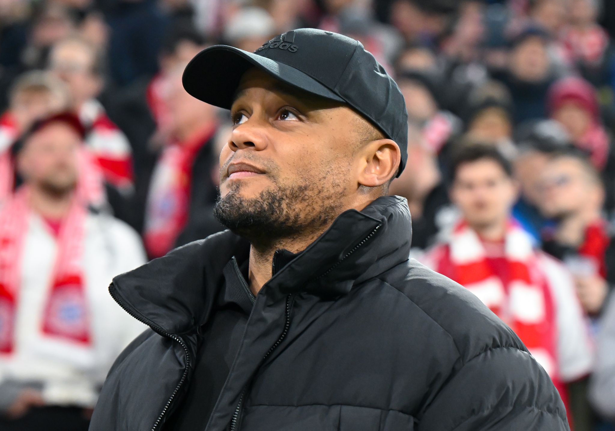 Bayern-Trainer Vincent Kompany vor brisantem Playoff-Duell mit Guardiola
