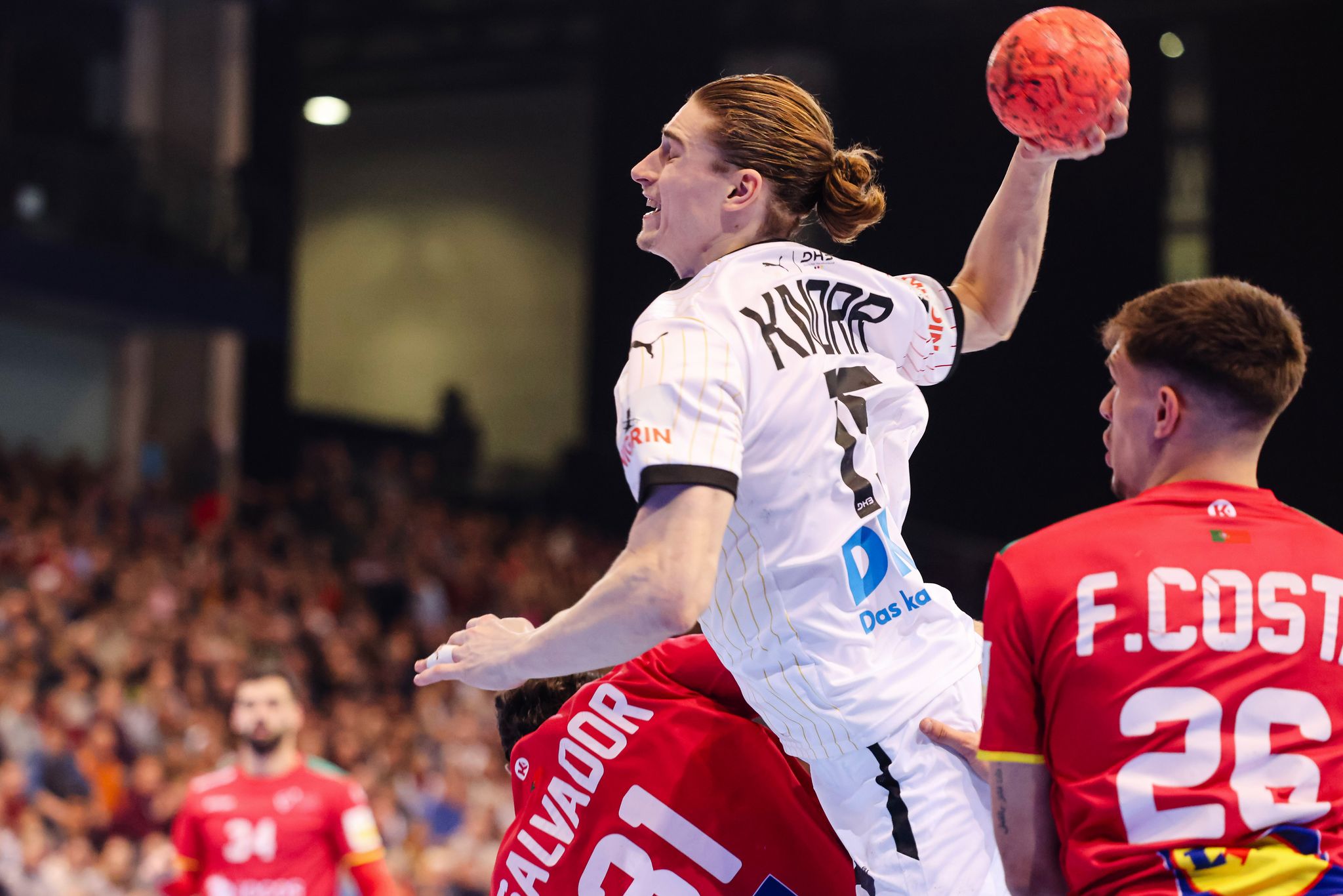 Alles oder nichts: Handballer spielen ums WM-Halbfinale