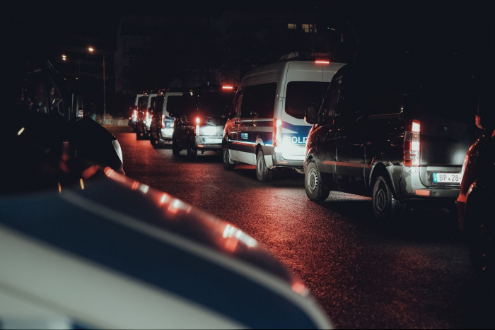 Frankfurt am Main: Schleusungskriminalität und illegale Prostitution – Durchsuchungen in zwei Bundesländern