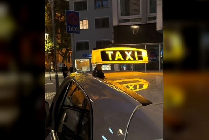 Bingen am Rhein: Taxikontrollen in Mainz, Bingen und Bad Kreuznach