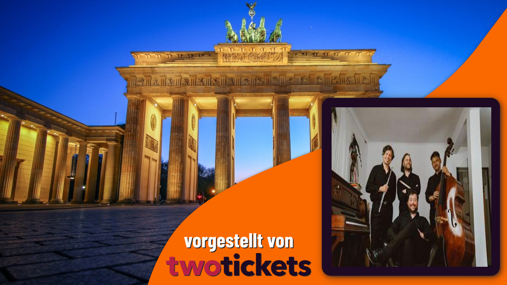 Besondere Musikevents in Berlin am 12.10.25: „Von Alain Delon bis Carnegie Hall“