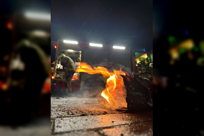 Silvesterbilanz der Freiwilligen Feuerwehren im Kreis Segeberg