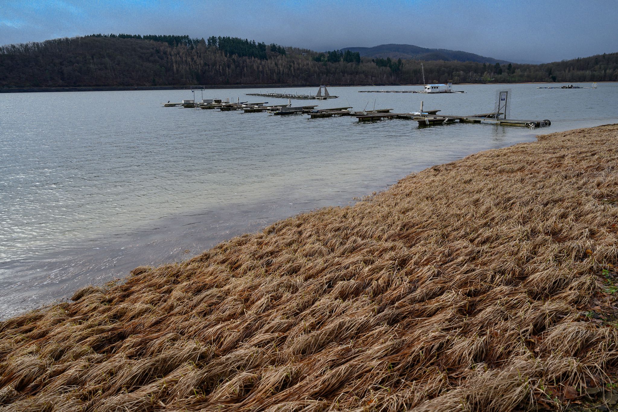 Frische Brise und milde Temperaturen: Wetter bleibt wechselhaft