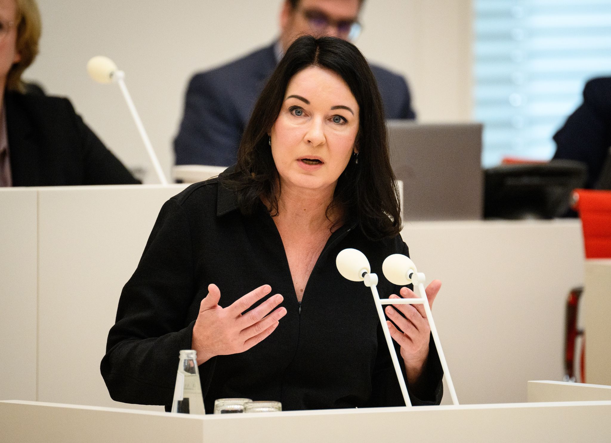 Brandenburgs Gesundheitsministerin fordert ausreichende Finanzierung für Krankenhäuser