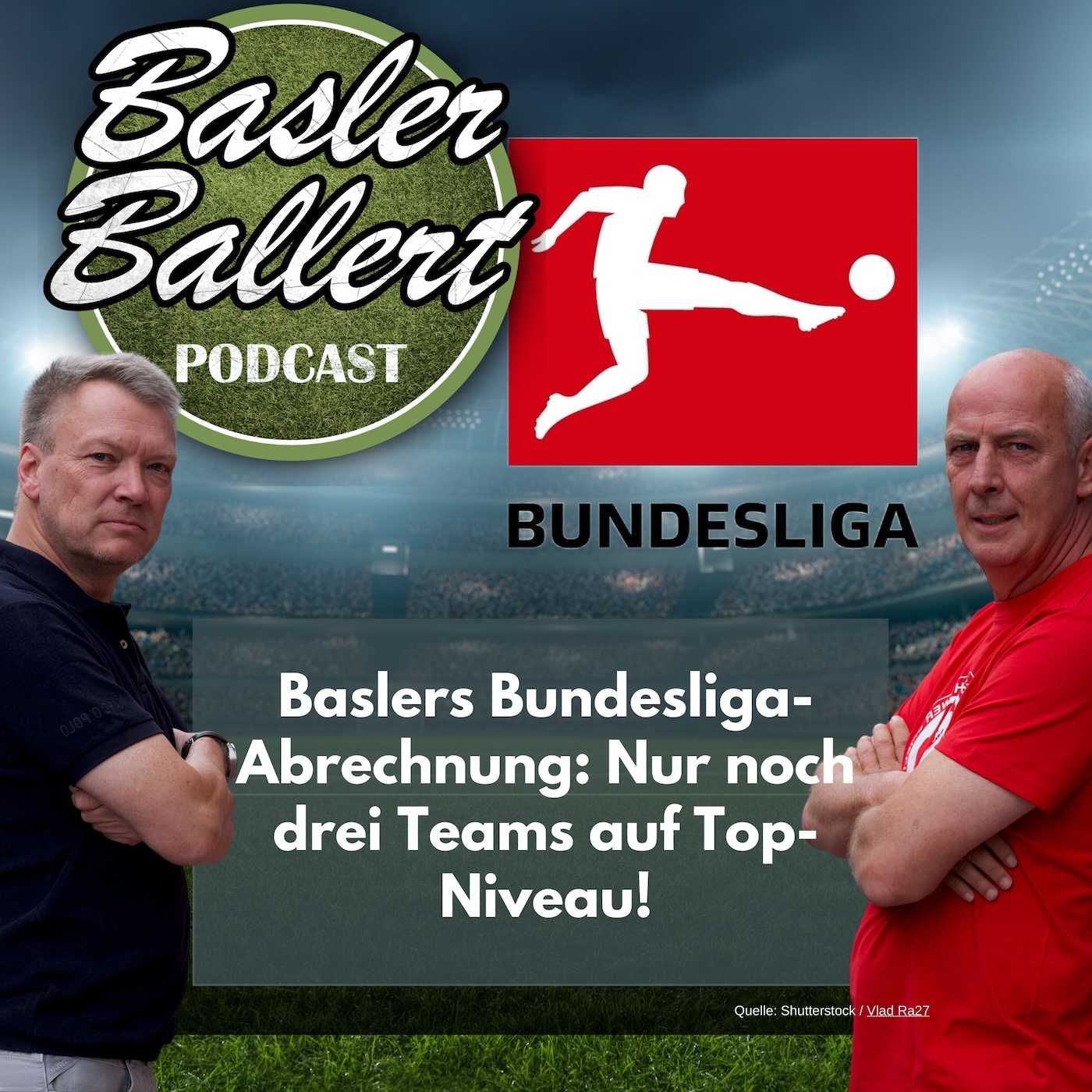 Bundesliga-Abrechnung: Nur noch drei Teams auf Top-Niveau – Mario Basler packt aus!