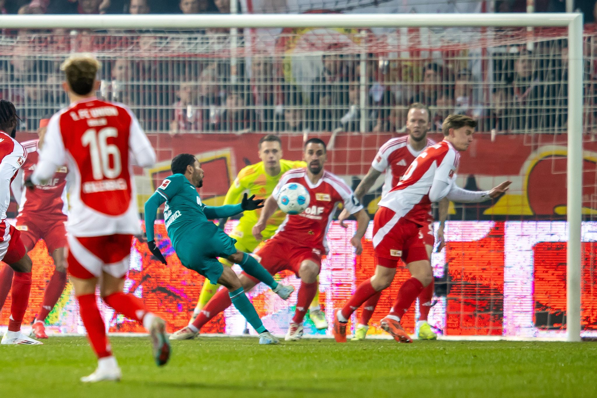 Union-Krise geht mit Baumgart weiter: 0:2 gegen Augsburg