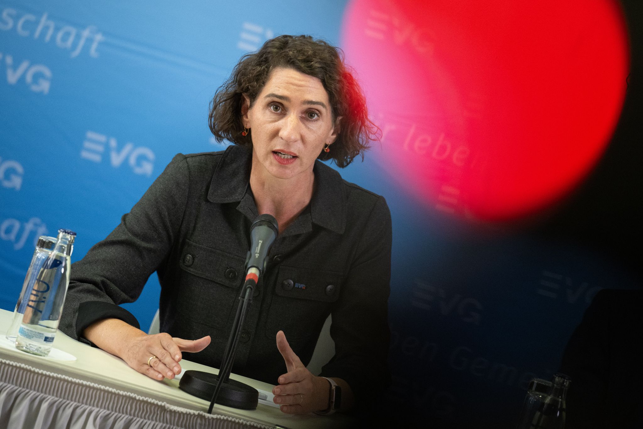 EVG hofft auf warnstreikfreie Tarifrunde bei Deutscher Bahn