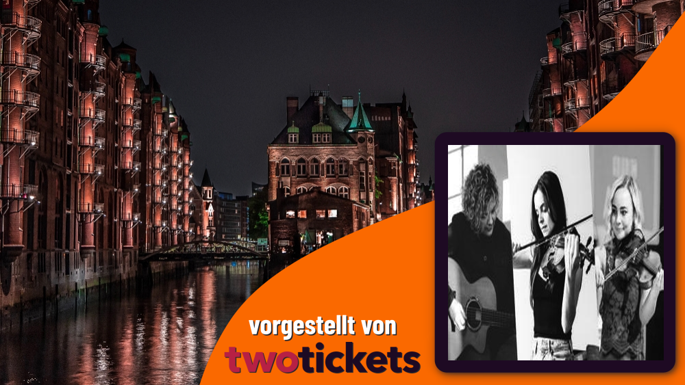 Country & Folk in Hamburg am 20.02.25: Crossdorf: Glasgow Trad Collective