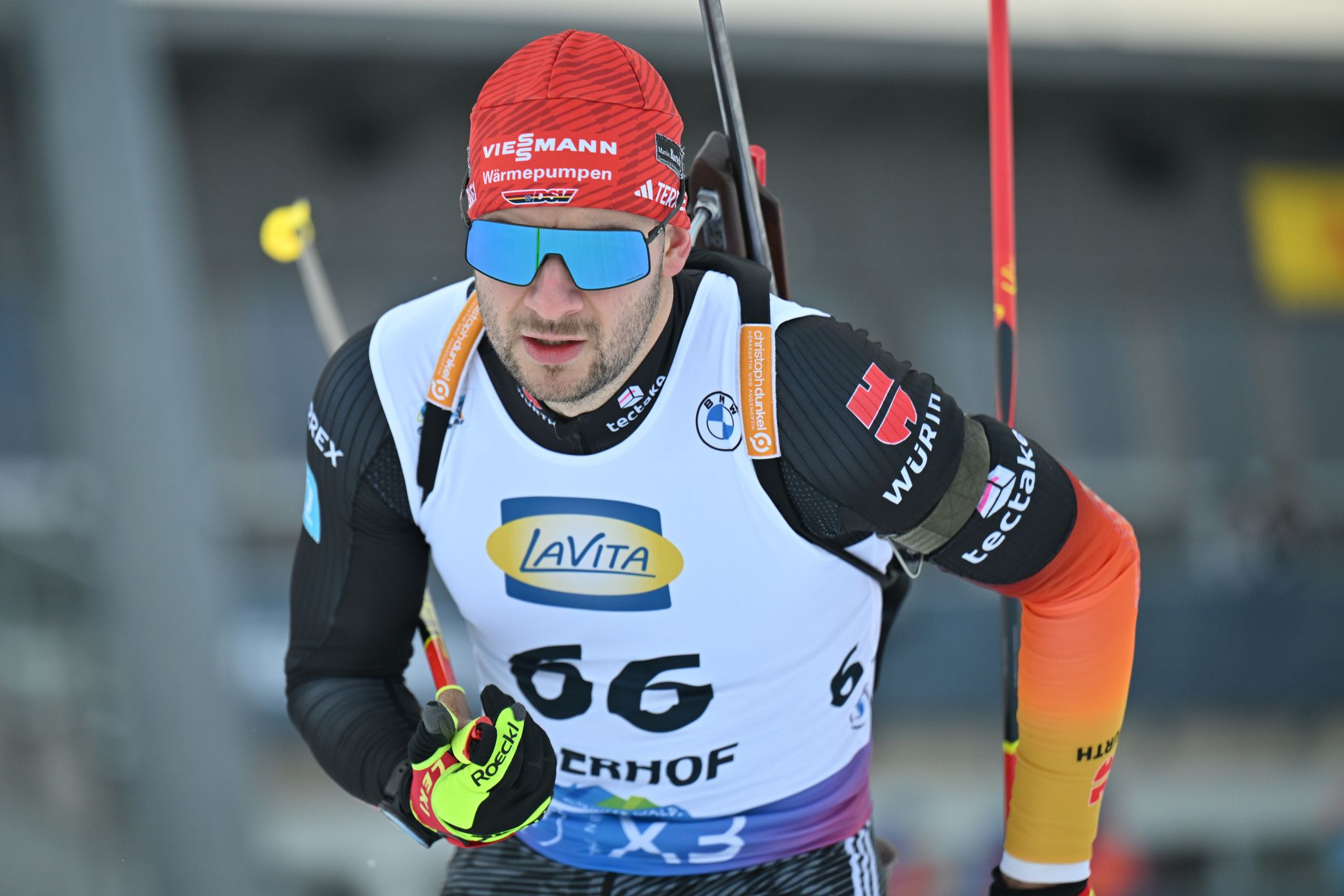 Ernüchterung bei DSV-Biathleten nach schwachem Auftakt