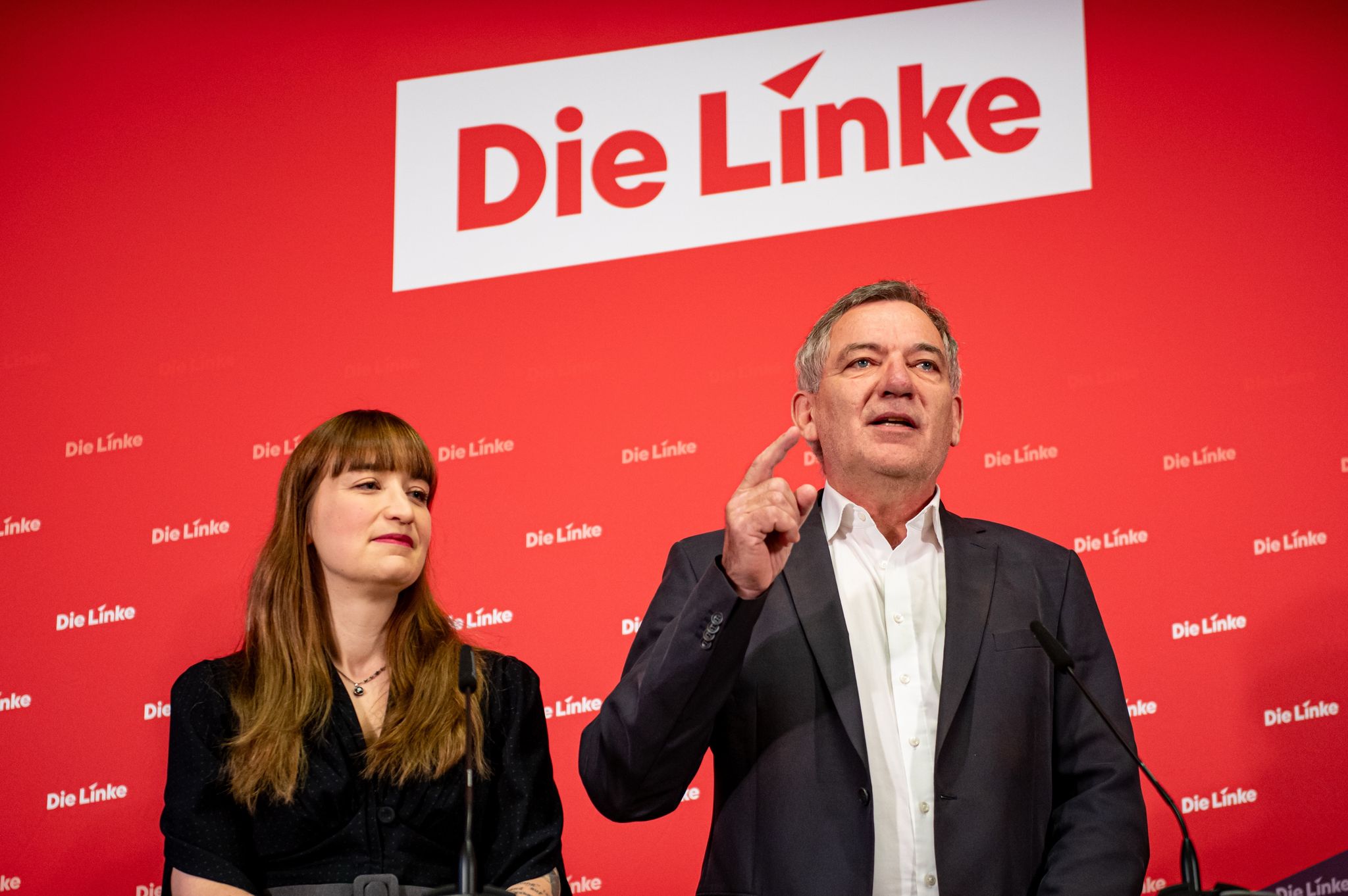 Linke will raus aus der Zitterzone