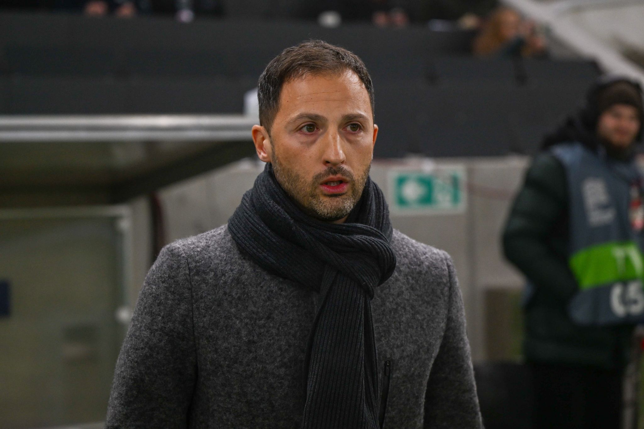 Tedesco nicht mehr Trainer der belgischen Nationalmannschaft