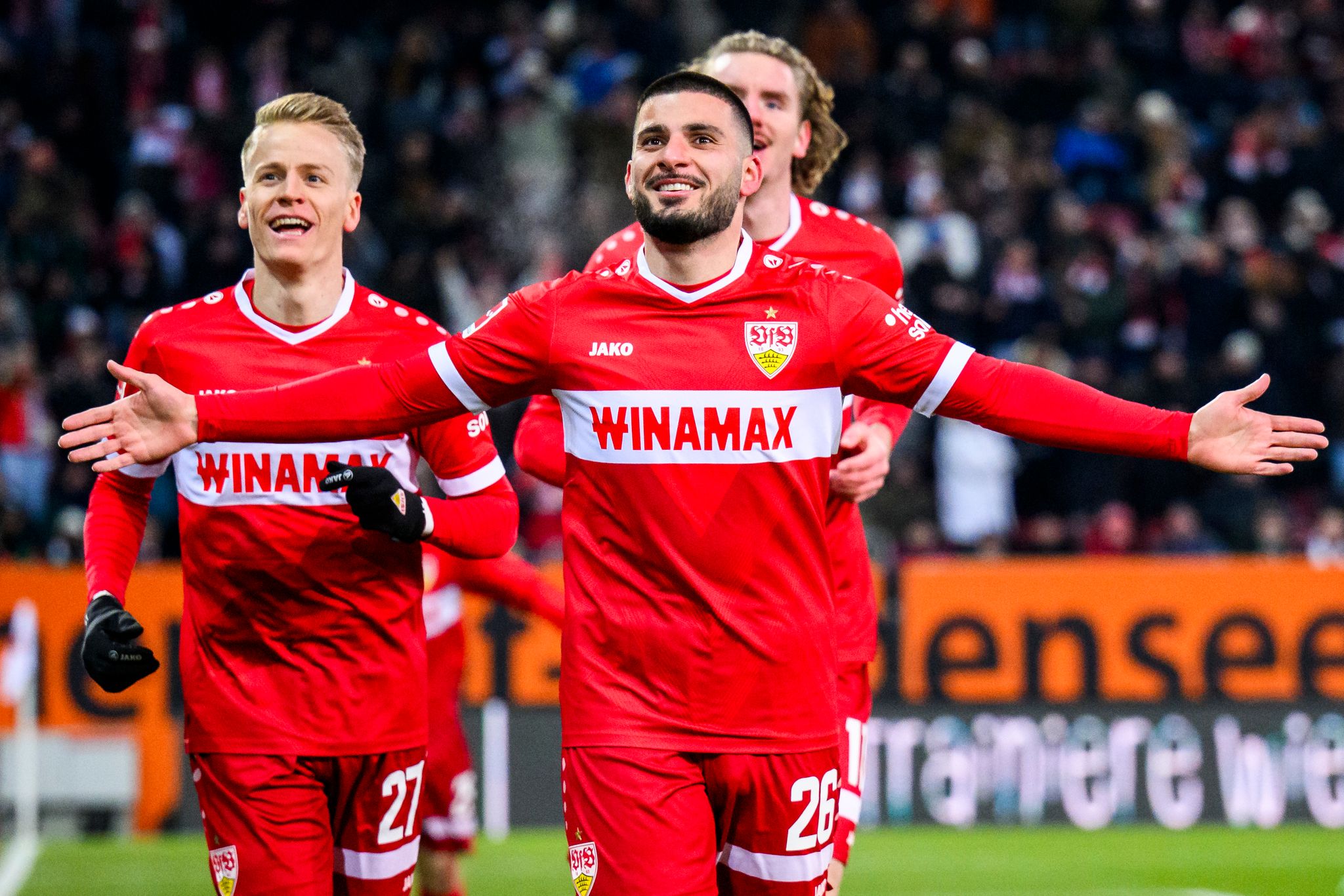 Deniz Undav sorgt für erfolgreichen Auftakt beim VfB Stuttgart