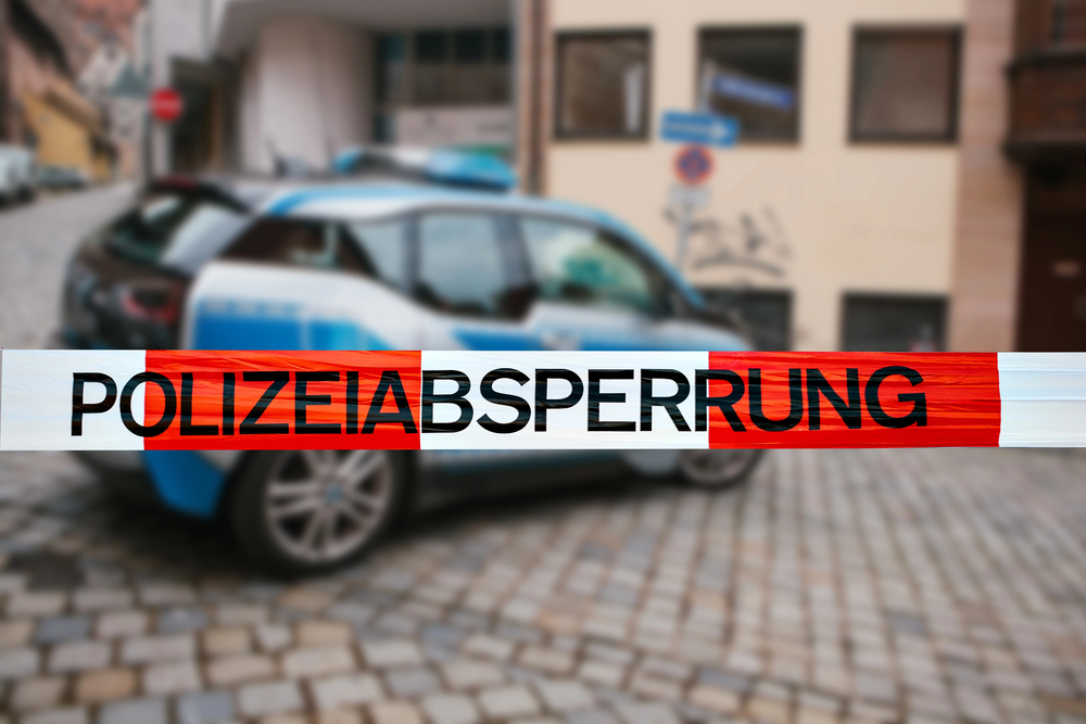 Bankfiliale in Lübeck überfallen