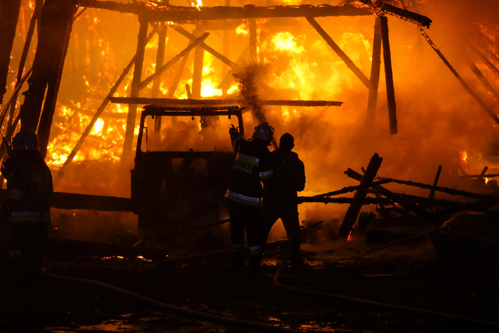 Rory Sykes ist tot: TV-Star stirbt bei Waldbrand in Kalifornien