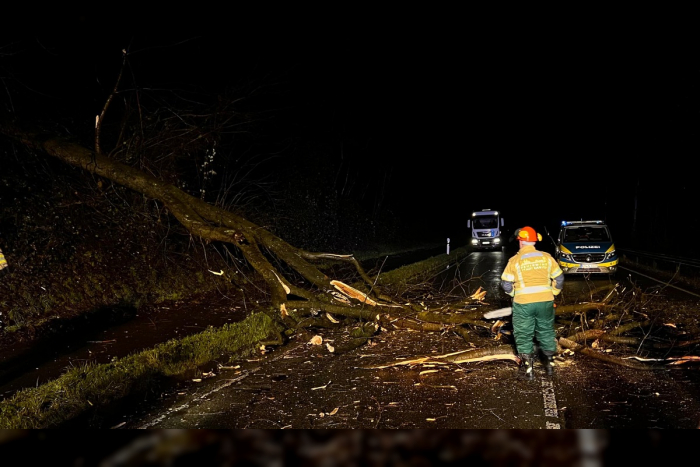 Birten: Drei Einsätze in 24 Stunden