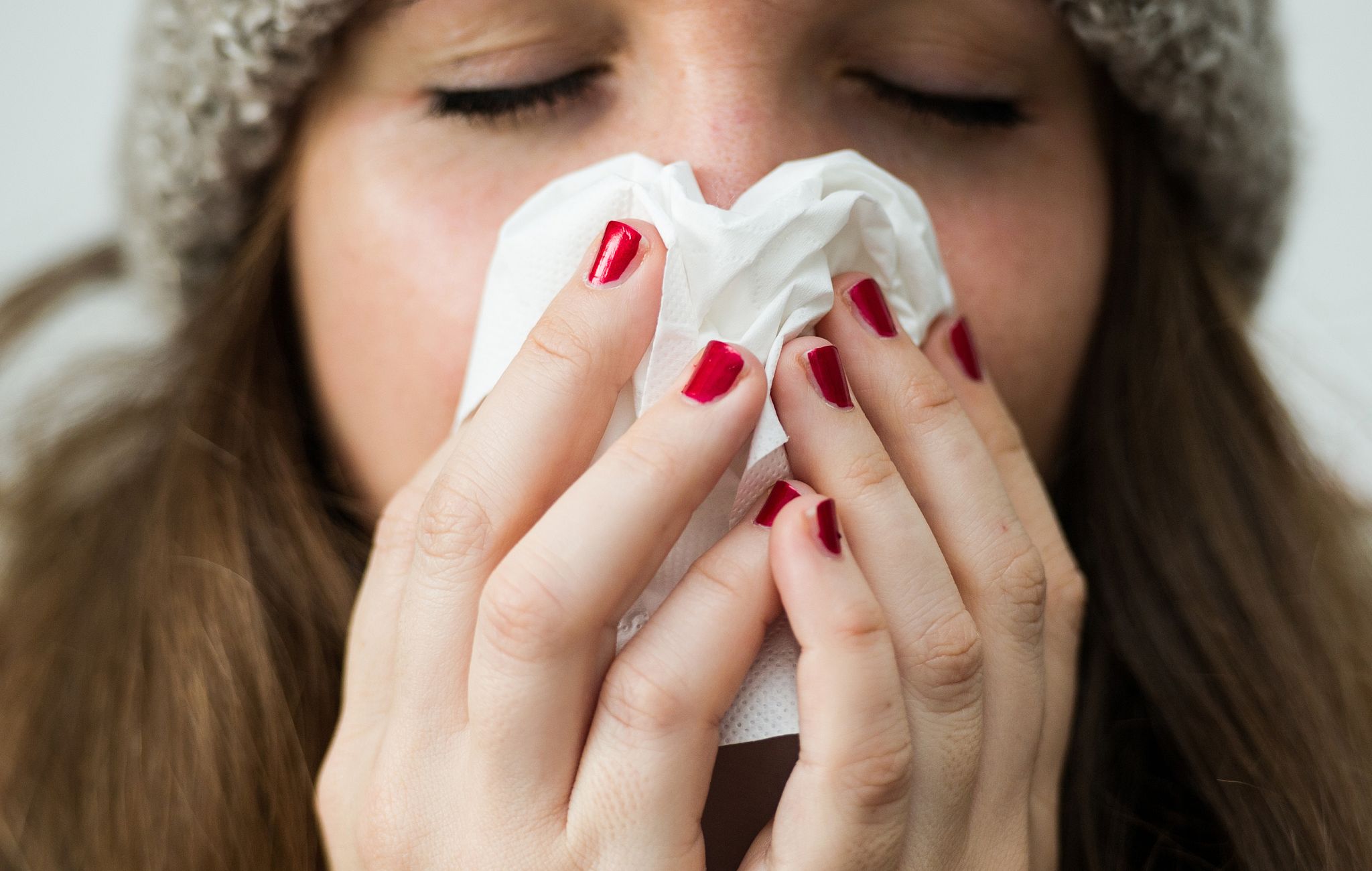 Positive Entwicklung: Weniger Krankheitsausfälle bei der Arbeit