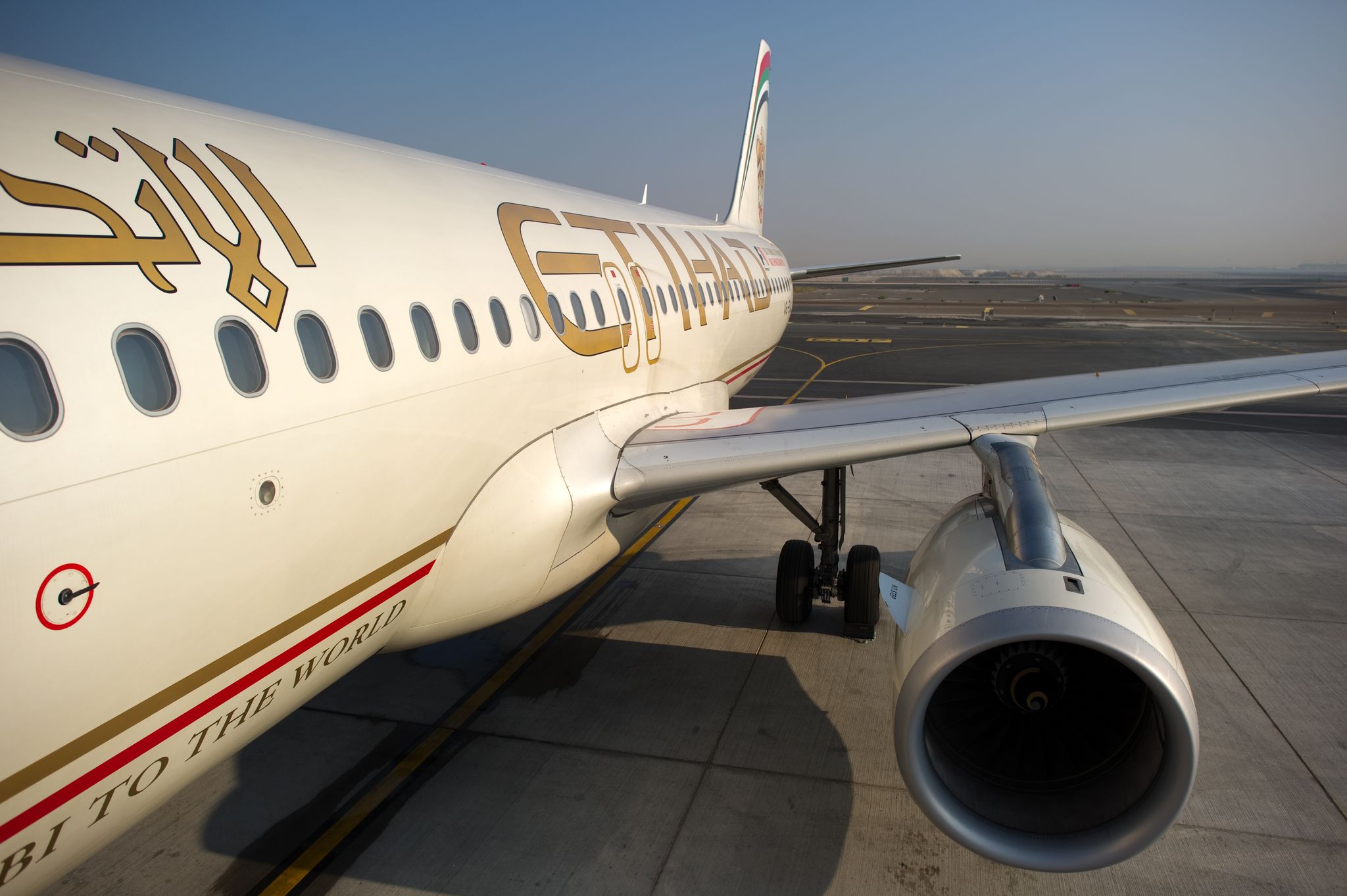 Notlandung in Melbourne: Etihad Airways bricht Start in letzter Minute ab