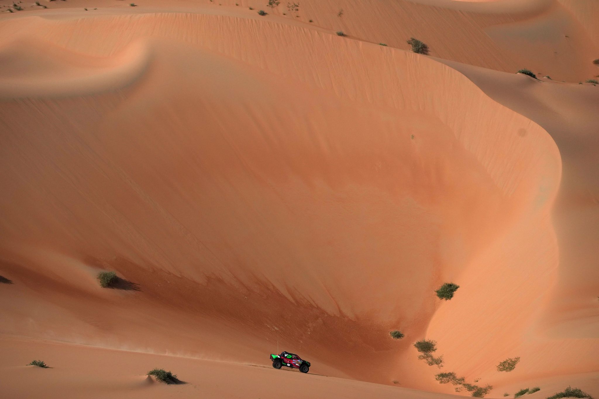 Deutscher Beifahrer Timo Gottschalk gewinnt zum zweiten Mal die Rallye Dakar