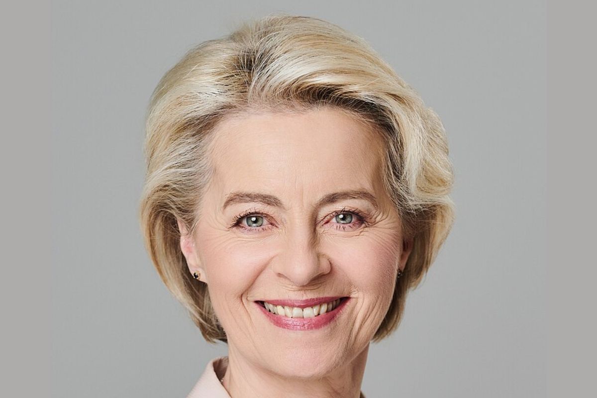 EU-Kommissionspräsidentin Ursula von der Leyen schwer krank