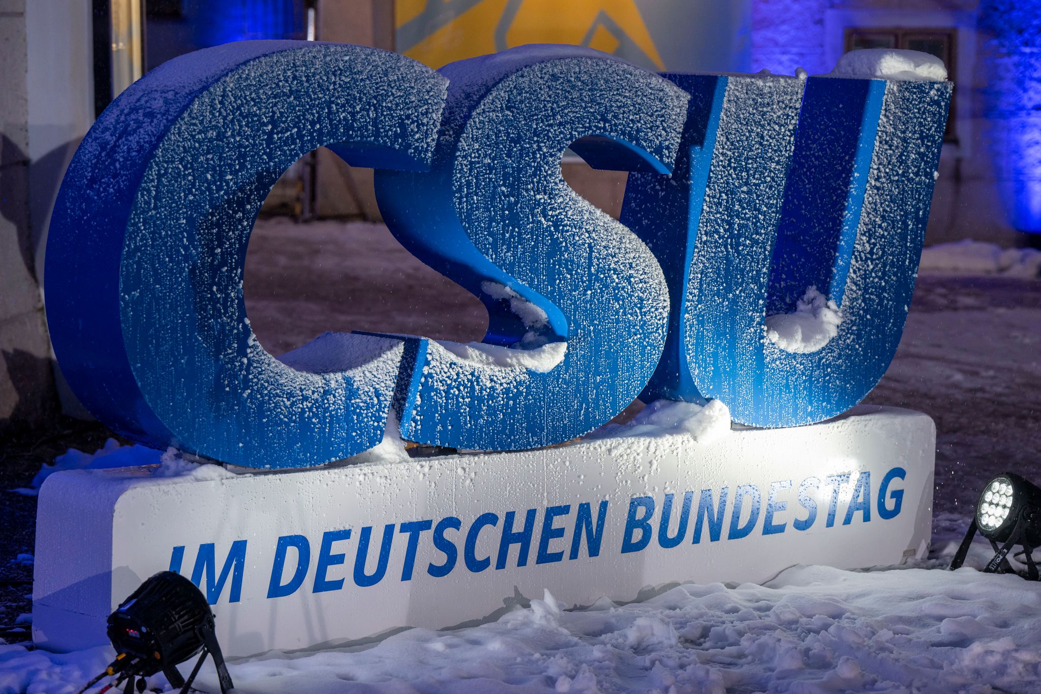 CSU verschärft Ton in der Migrationspolitik