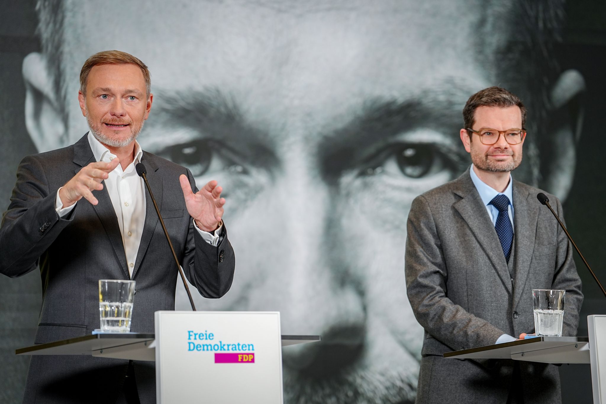 Lindner optimistisch für Bundestagswahl