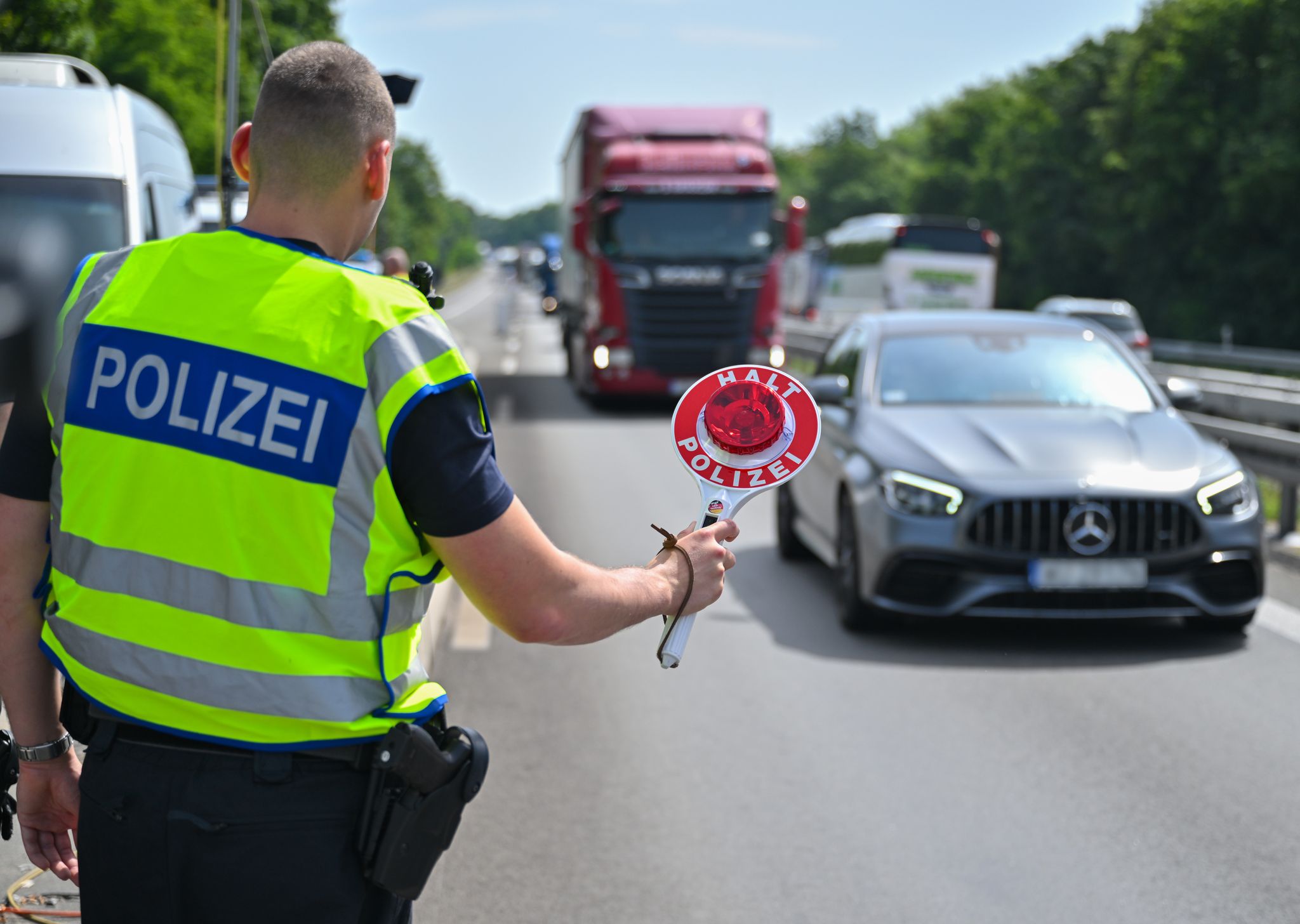 Logistikbranche warnt vor Störungen im Güterverkehr