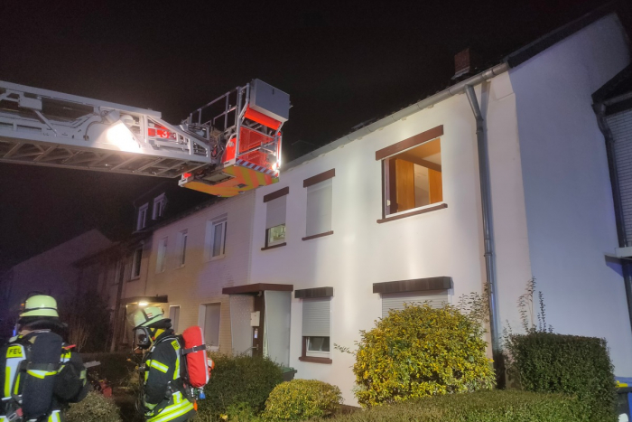 Spektakuläre Rettung in Bonn-Duisdorf