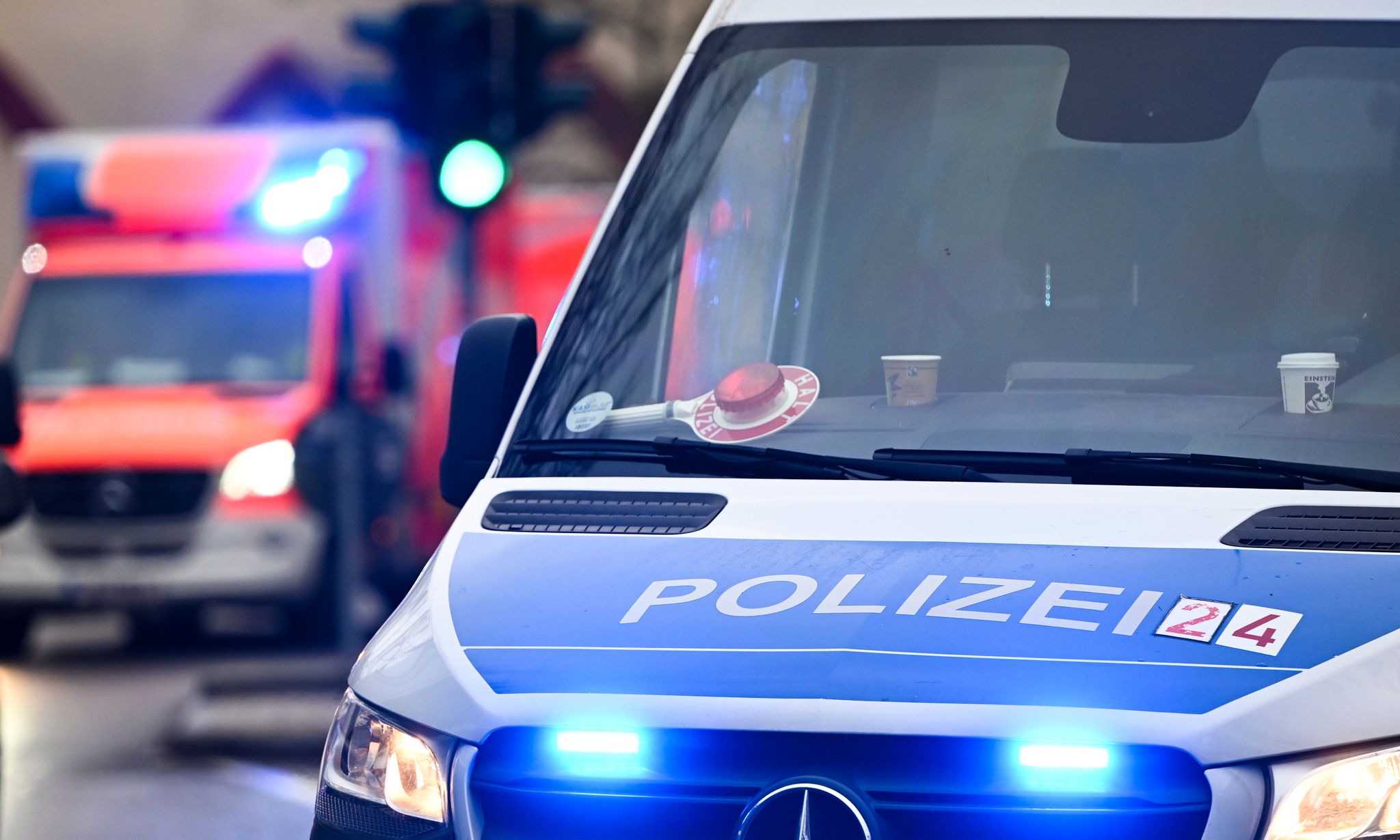 Amokalarm an Berliner Schule – Polizei: Wohl Technik-Defekt