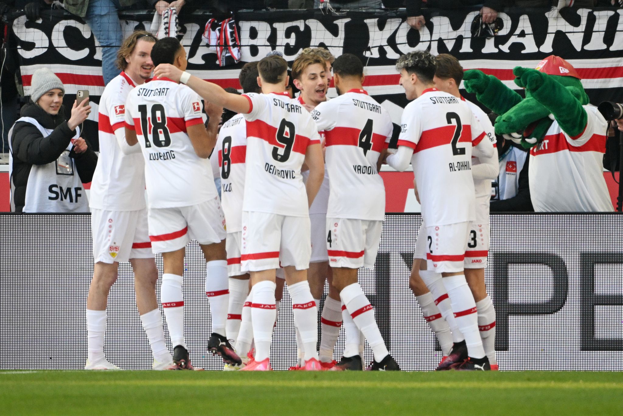 VfB Stuttgart feiert klaren Sieg gegen SC Freiburg und setzt Champions-League-Ambitionen fort
