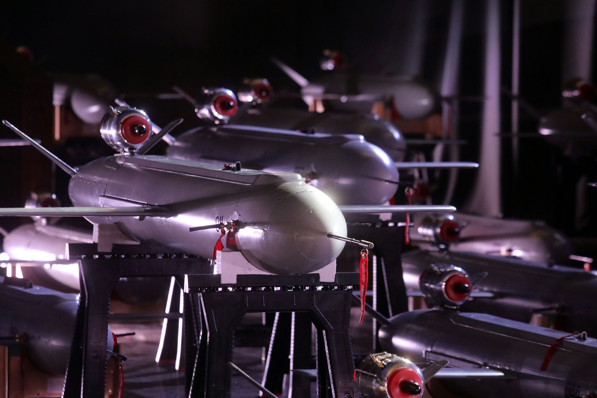 Ukraine zielt bei Drohnenangriff auf russisches Flugzeugwerk