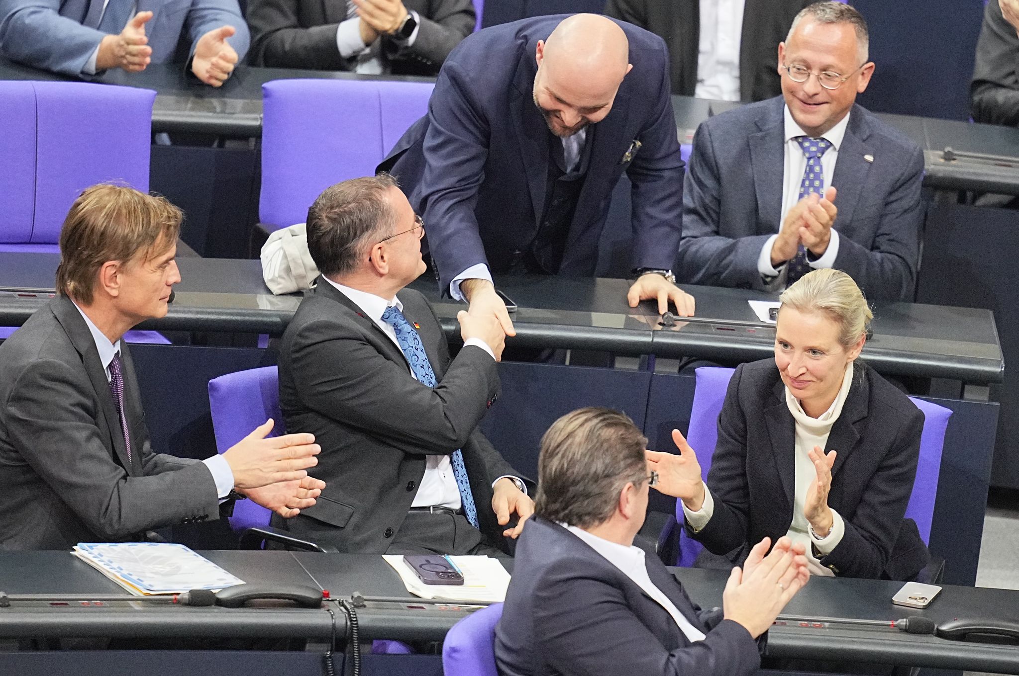 Zäsur im Bundestag: Wie es im AfD-Drama weitergeht