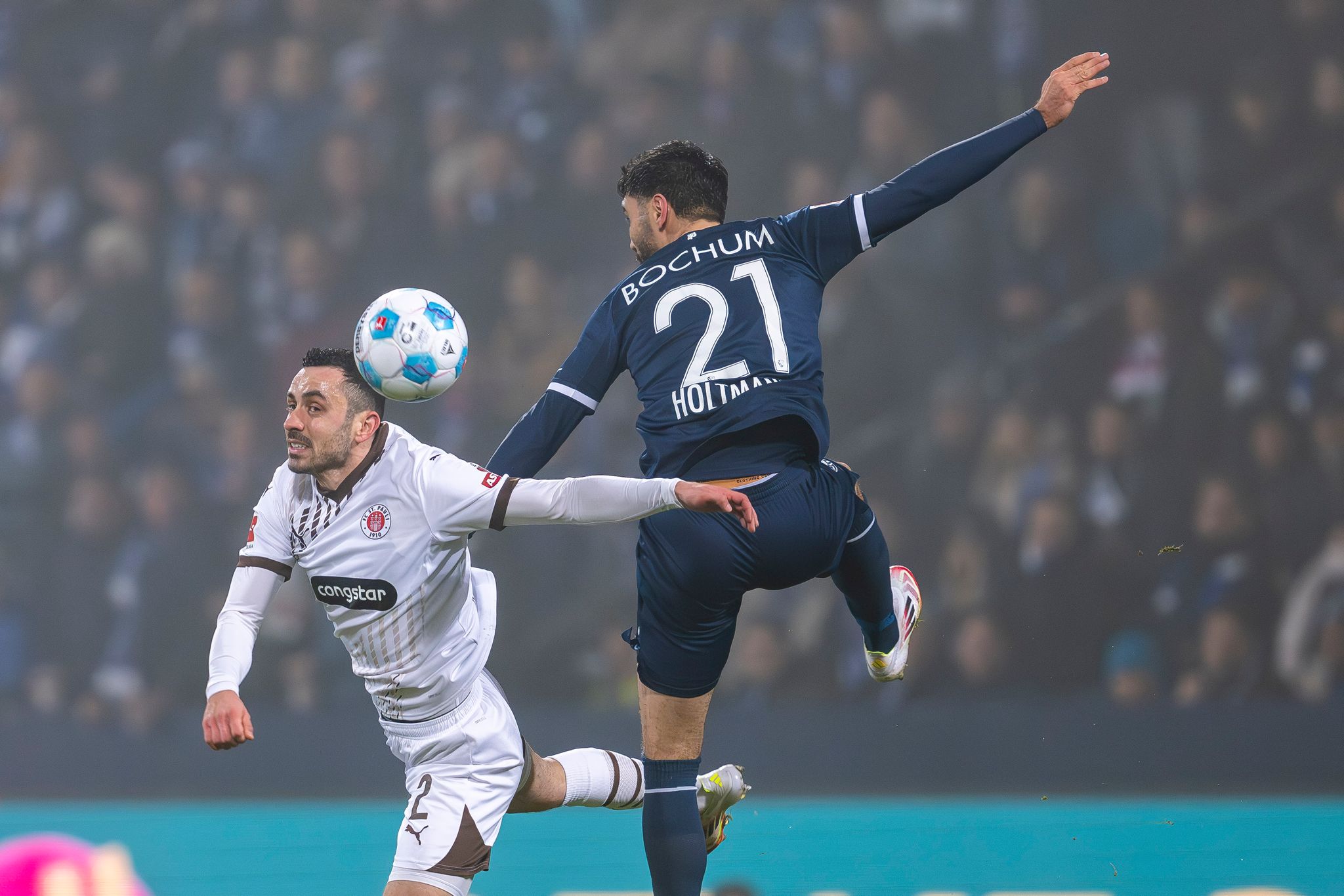 Bochum feiert zweiten Saisonsieg gegen St. Pauli und schöpft neuen Mut im Abstiegskampf