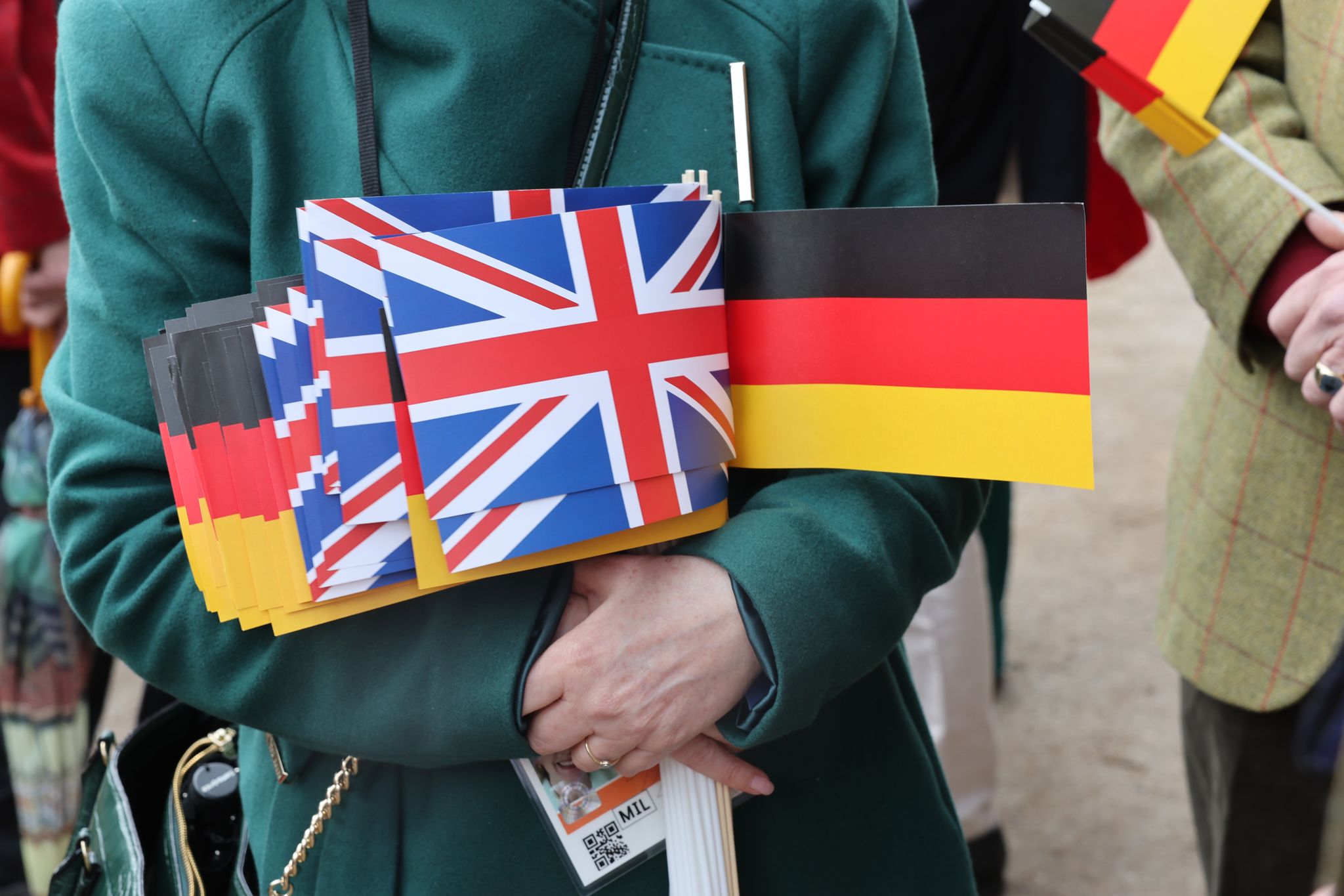 Deutsche Wirtschaft fordert erleichterten Austausch mit Großbritannien