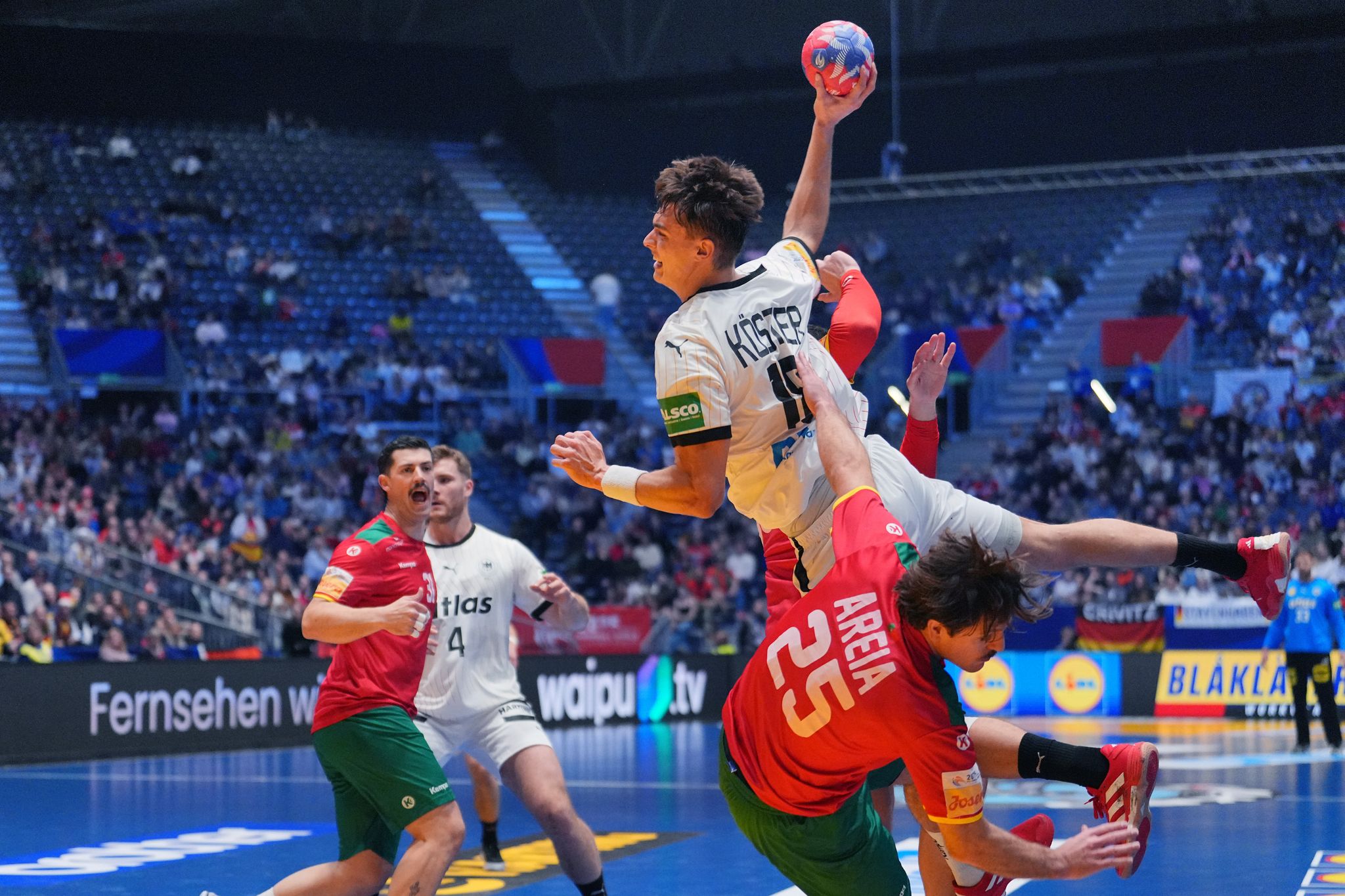 «Zu viele leichte Fehler»: Handballer scheitern an Portugal