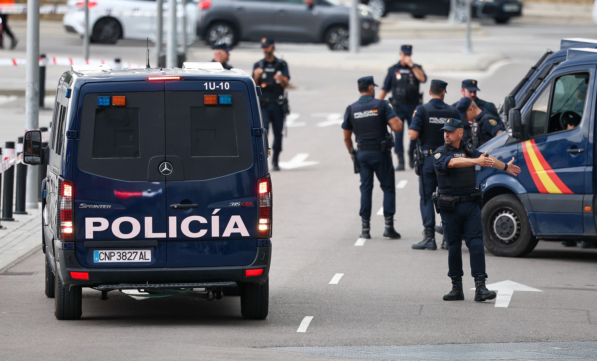 Menschenhändler-Bande aus China in Spanien zerschlagen