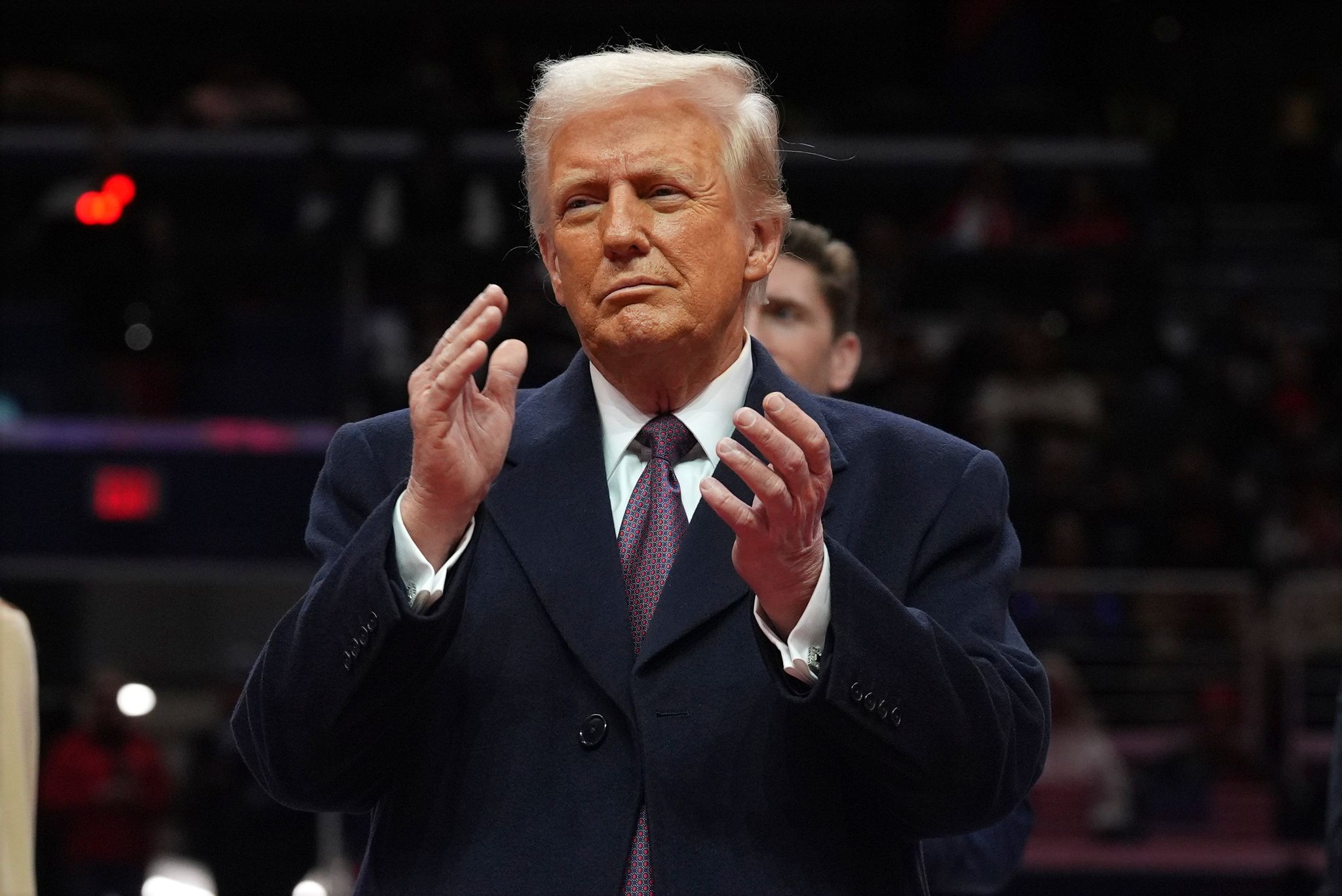 Trump begnadigt Anhänger nach Kapitol-Attacke