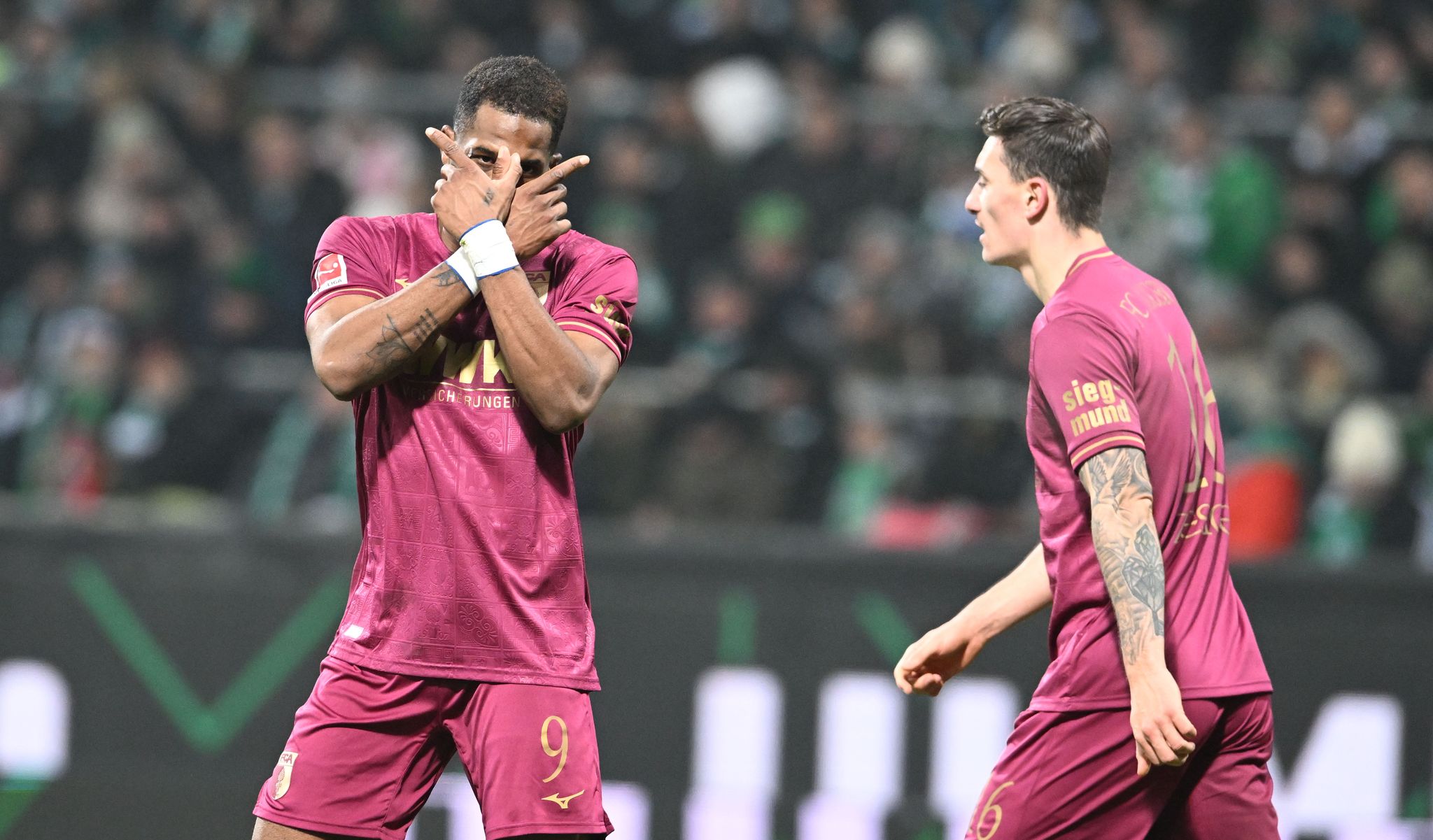 Werder patzt auch gegen Augsburg