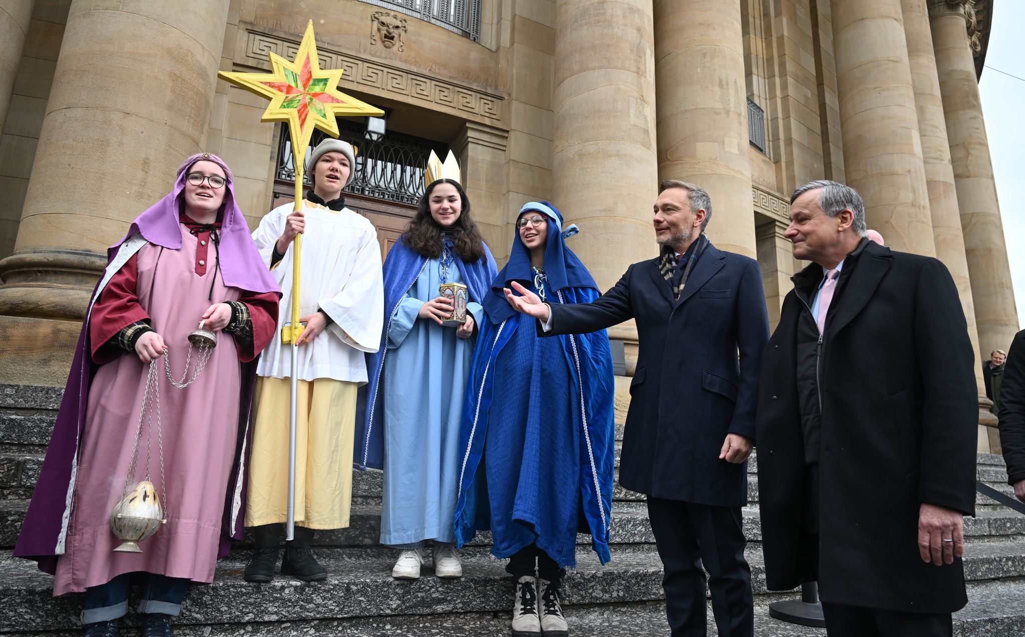 Lindner stimmt FDP auf Aufholjagd ein