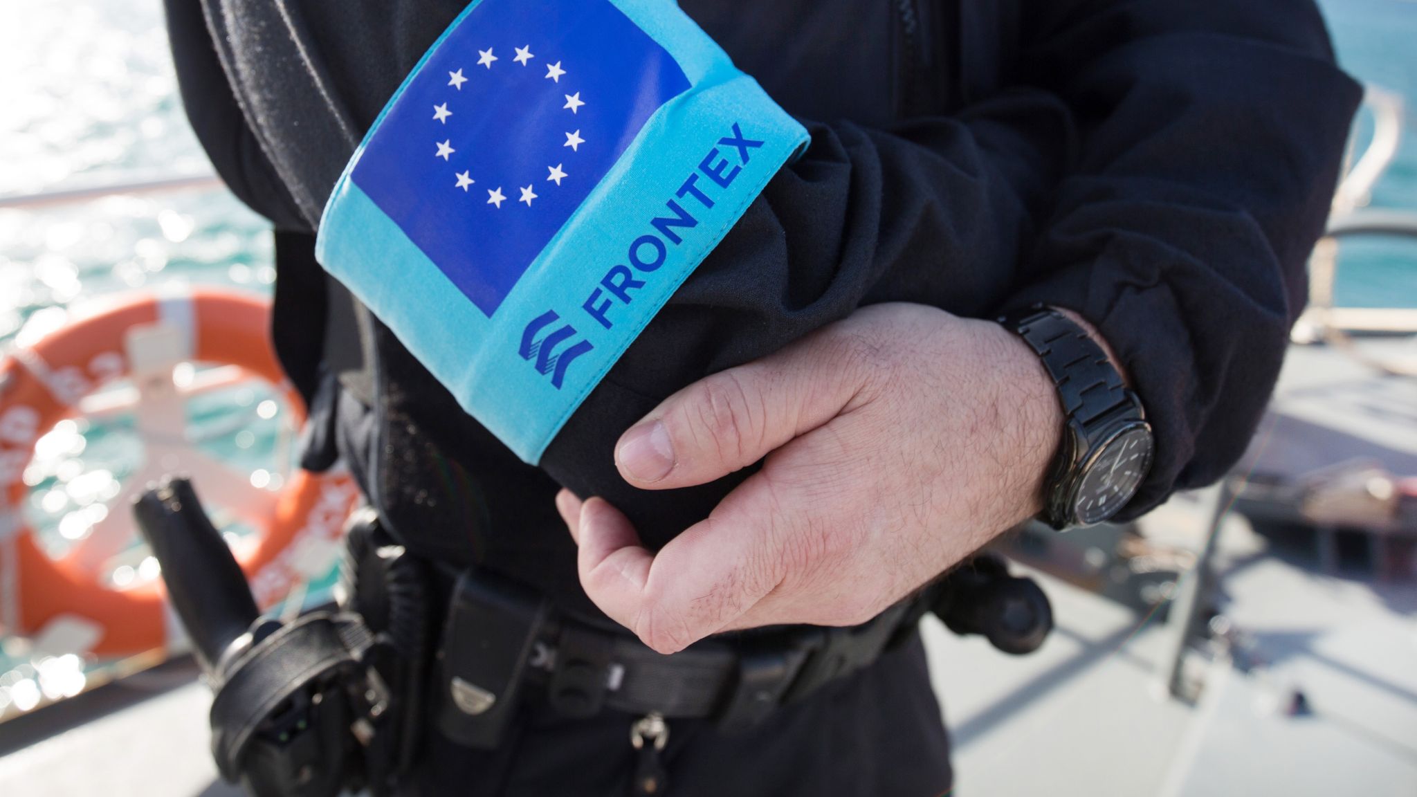 Frontex: Deutlicher Rückgang bei irregulärer Migration in die EU