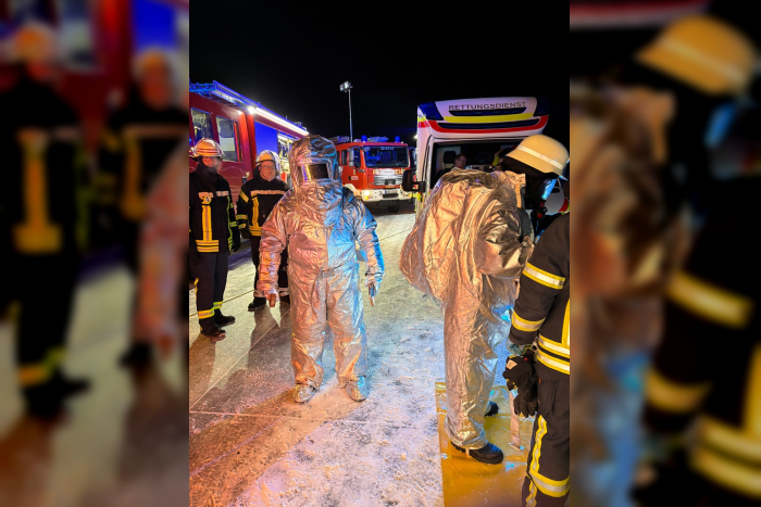 Hamburg: Verkehrsunfälle auf Autobahn 1 durch Winterwetter