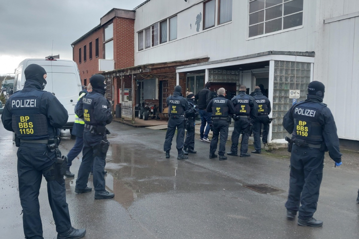 Niedersachsen: Schlag gegen Schleuserbande im Großraum Hannover