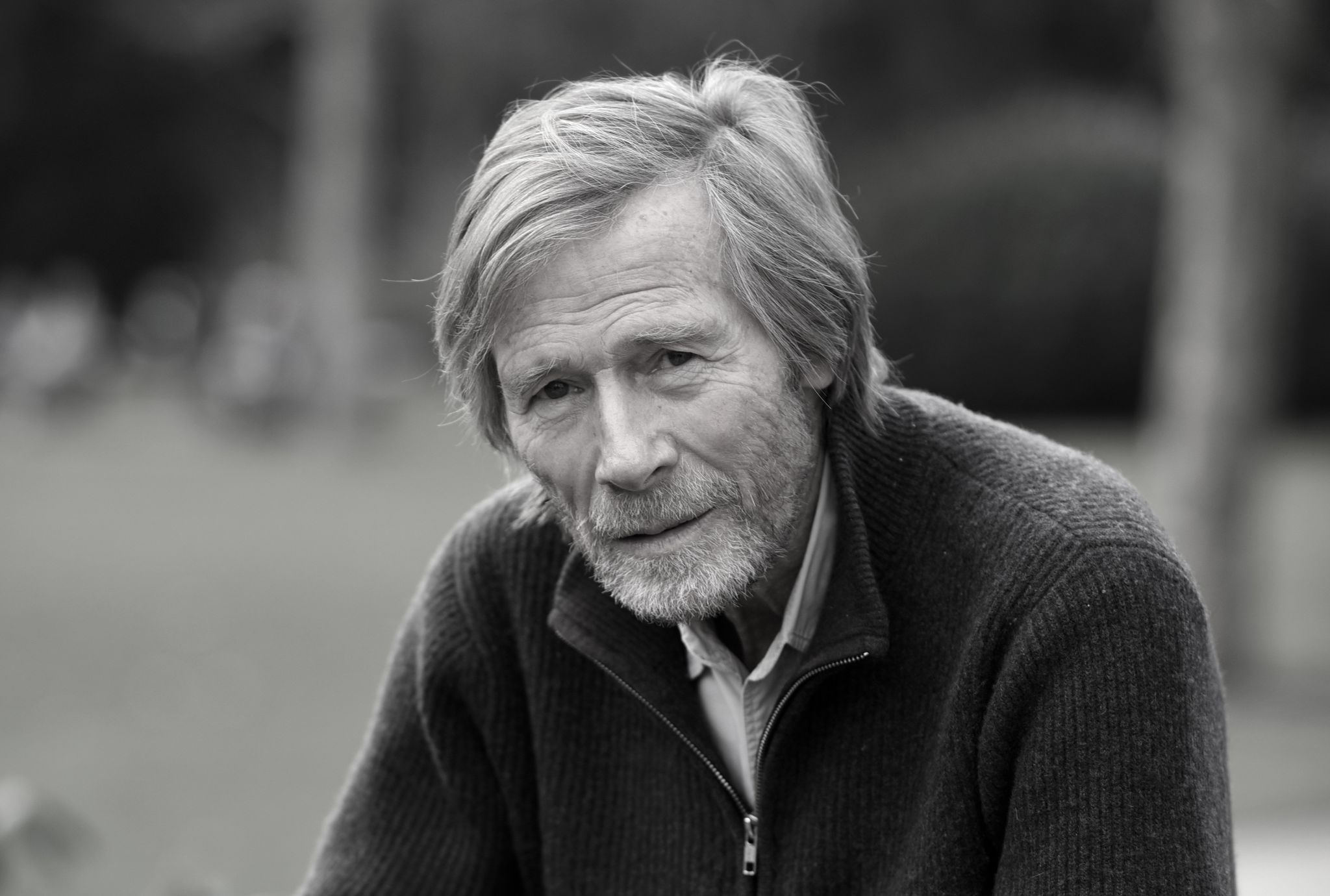 Trauer um TV-Legende Horst Janson, ein Idol der Kindergeneration