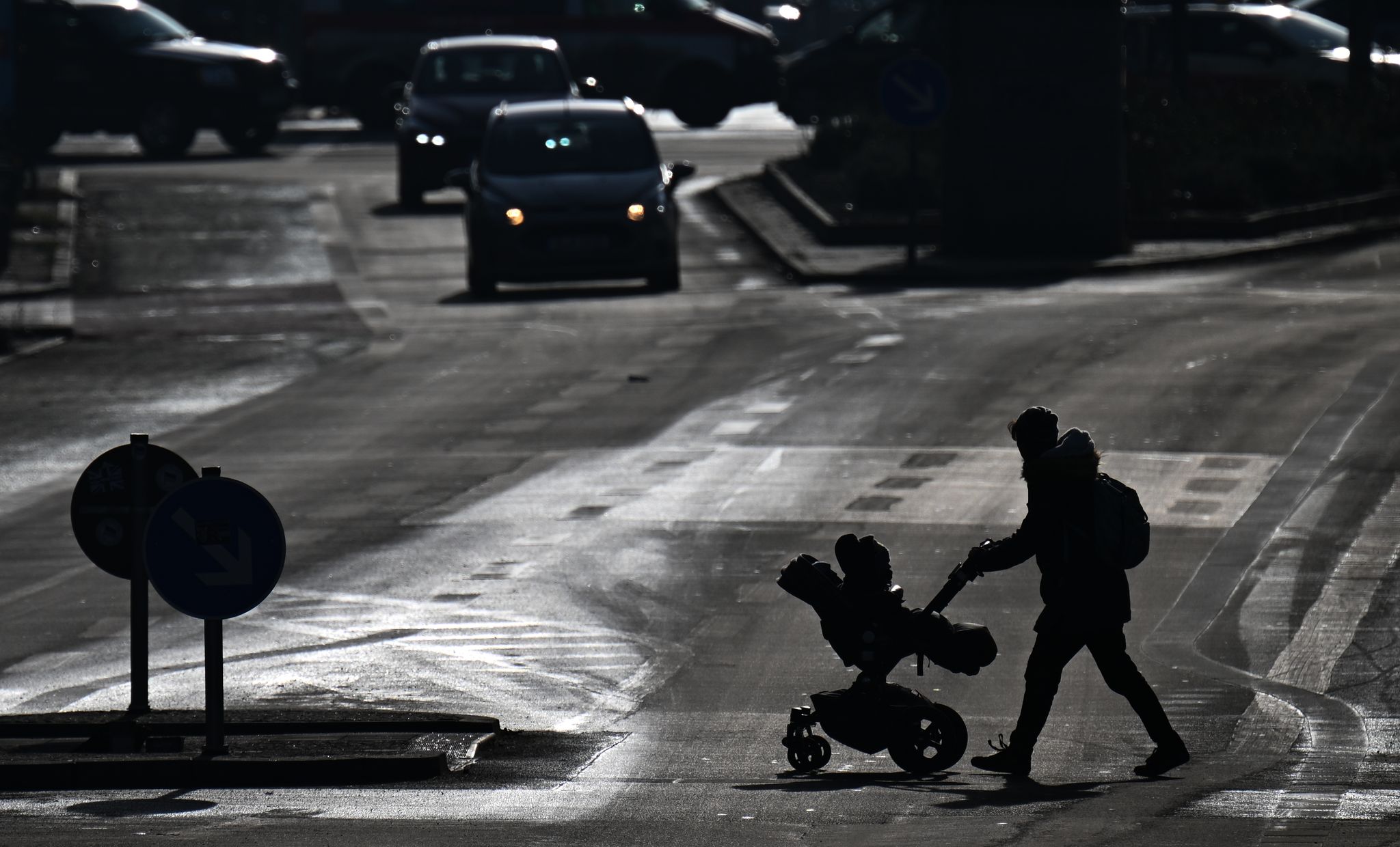 Experten alarmiert: Fußgänger besser schützen,Pläne für mehr Verkehrssicherheit und Schutz von Fußgängern werden kontrovers diskutiert.