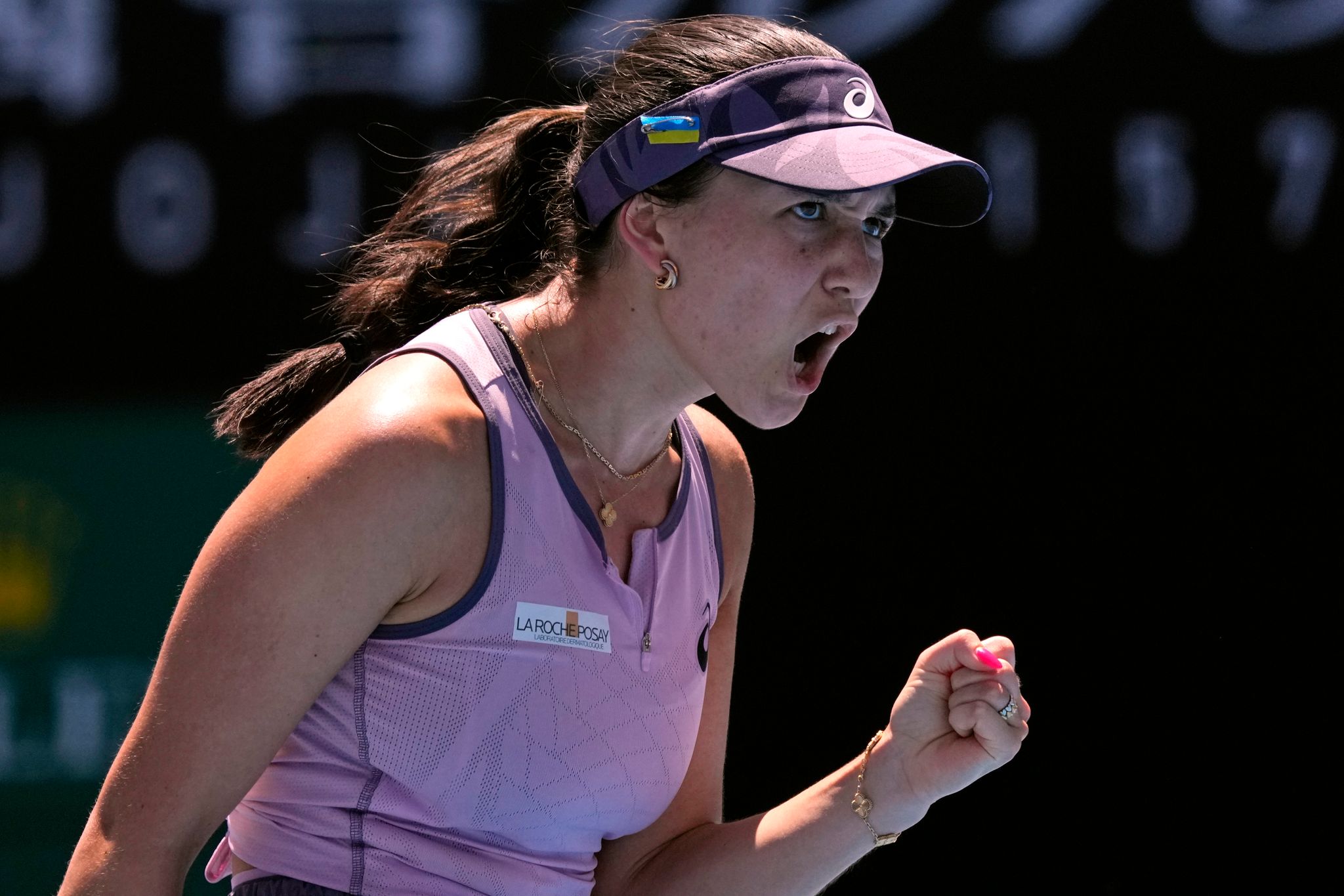 Lucky Lys schreibt Tennis-Märchen bei Australian Open