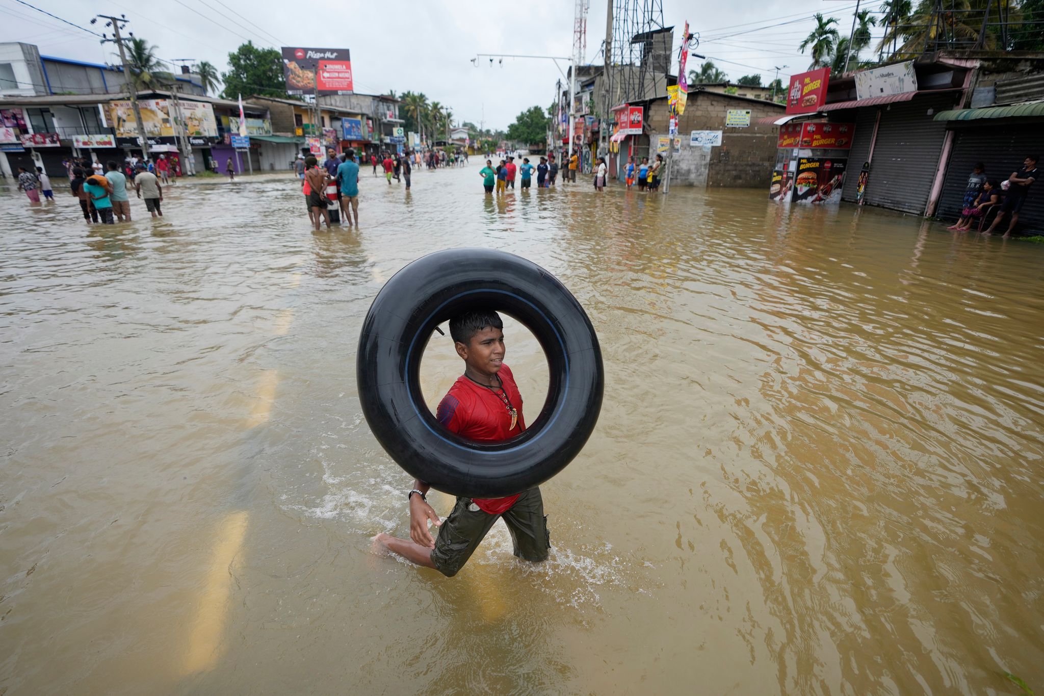 Unicef: Klimawandel legt Schulen weltweit lahm