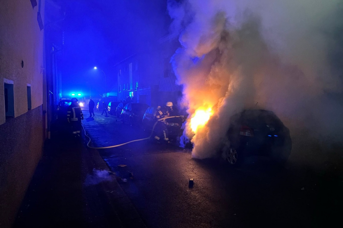 Schiffweiler: Ruhiger Jahreswechsel – Ehrenamtliche Kräfte meistern 11 Einsätze in der Silvesternacht