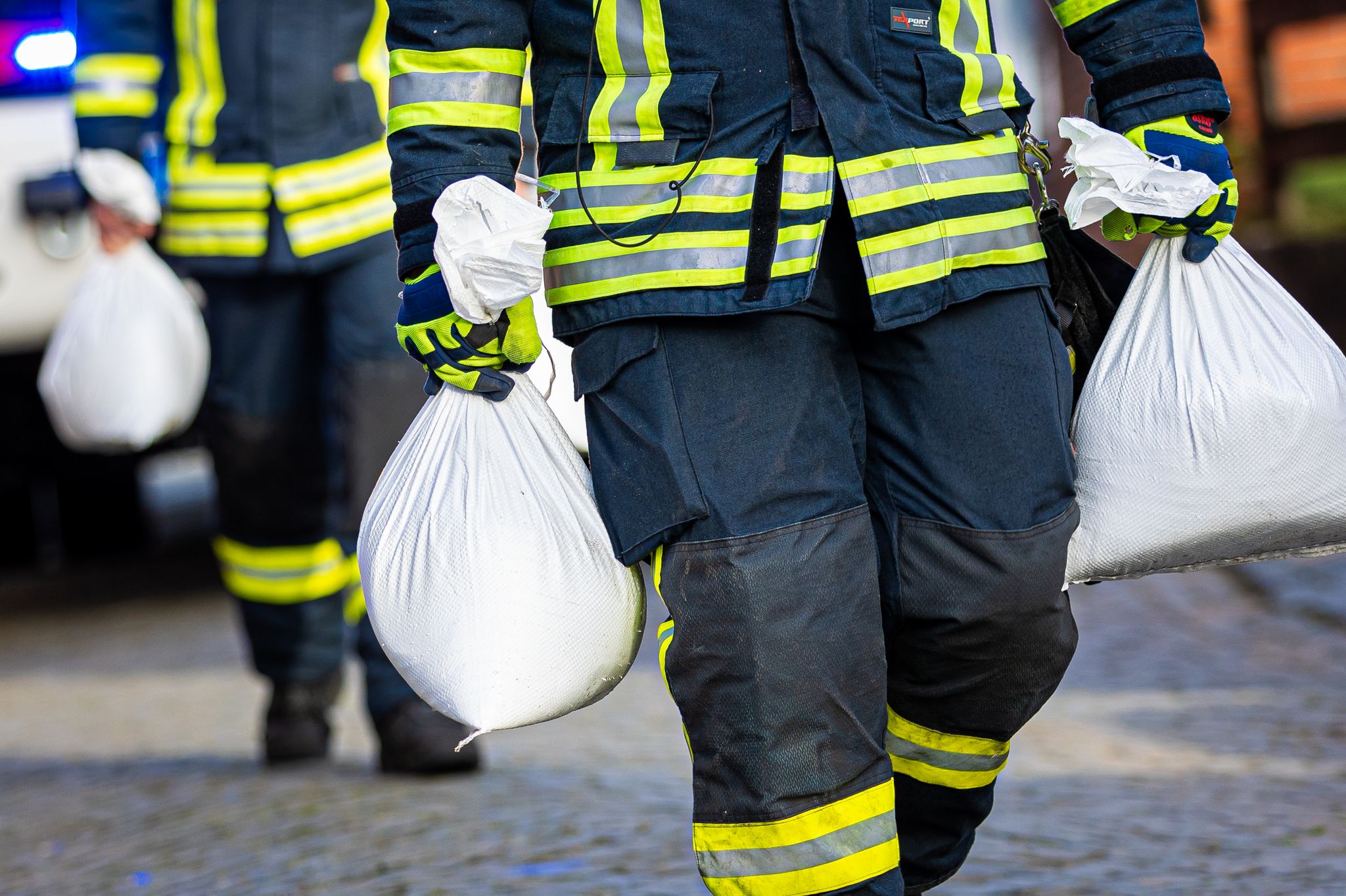 Feuerwehr: Bevölkerung muss sich wieder mehr selbst helfen