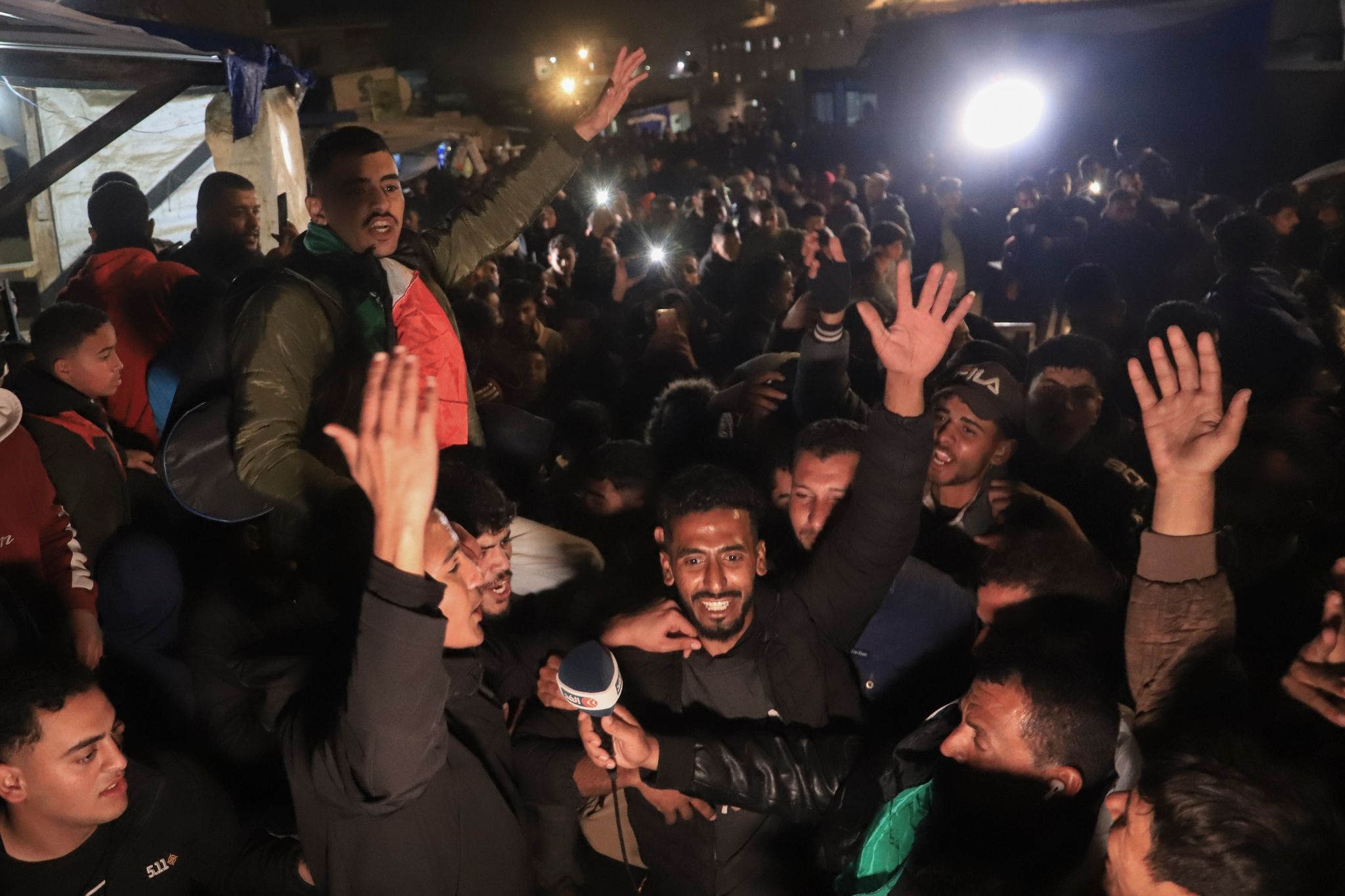 Frieden im Gazastreifen: Hoffnung nach langem Krieg