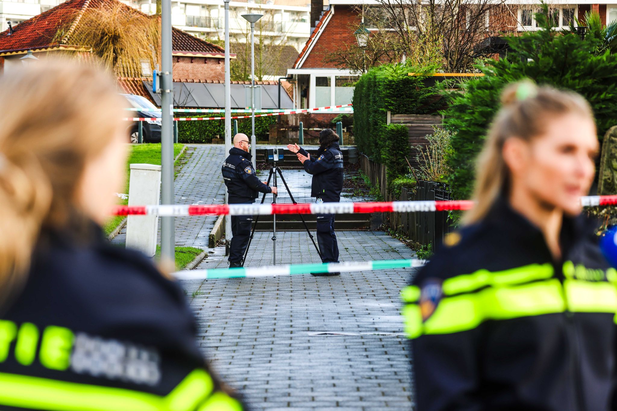 Fahndung nach Todesschützen in Rotterdam – Motiv ist unklar