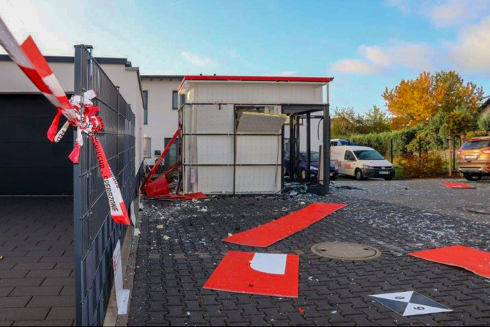 Frankfurt am Main: Auslieferung eines Tatverdächtigen